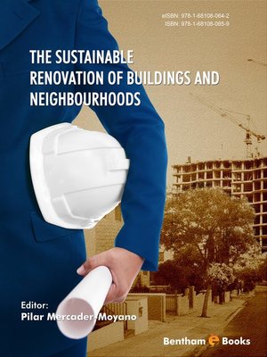 cover image of The Sustainable Renovation of Buildings and Neighbourhoods